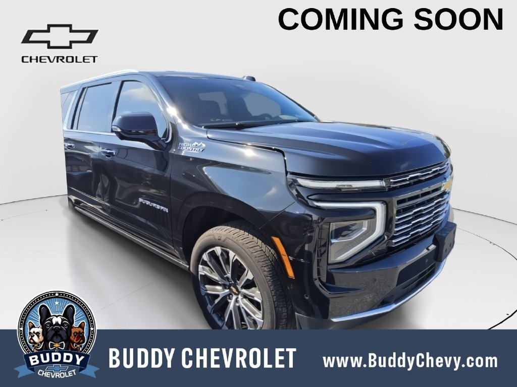 2026 Chevrolet Suburban