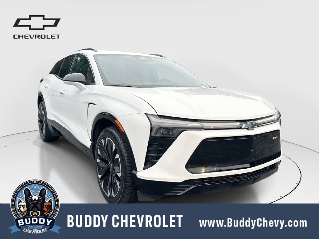 2024 Chevrolet Blazer EV