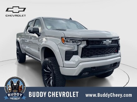 2026 Chevrolet Silverado 1500 RST Truck