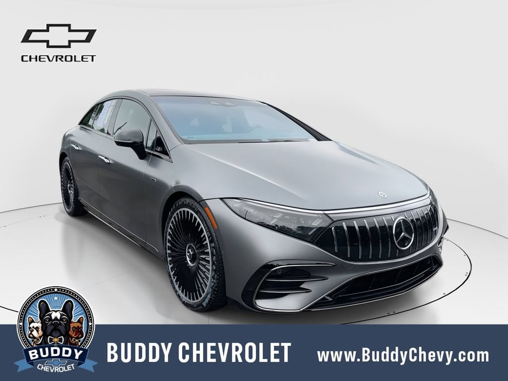 2023 Mercedes-Benz EQS