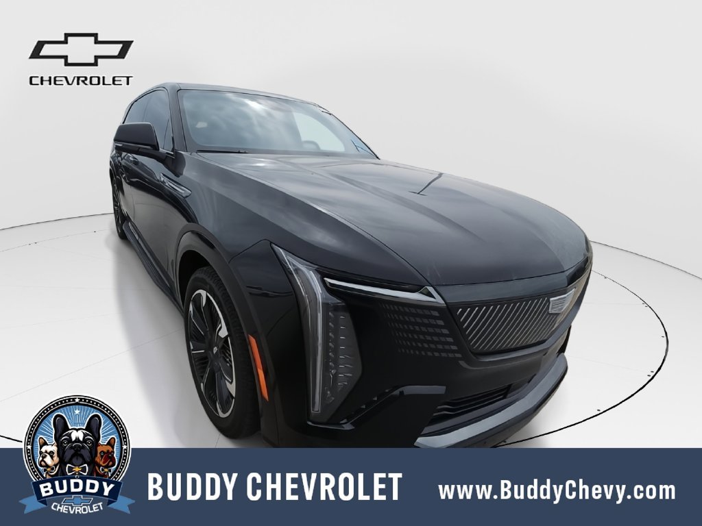 2025 Cadillac Escalade IQ
