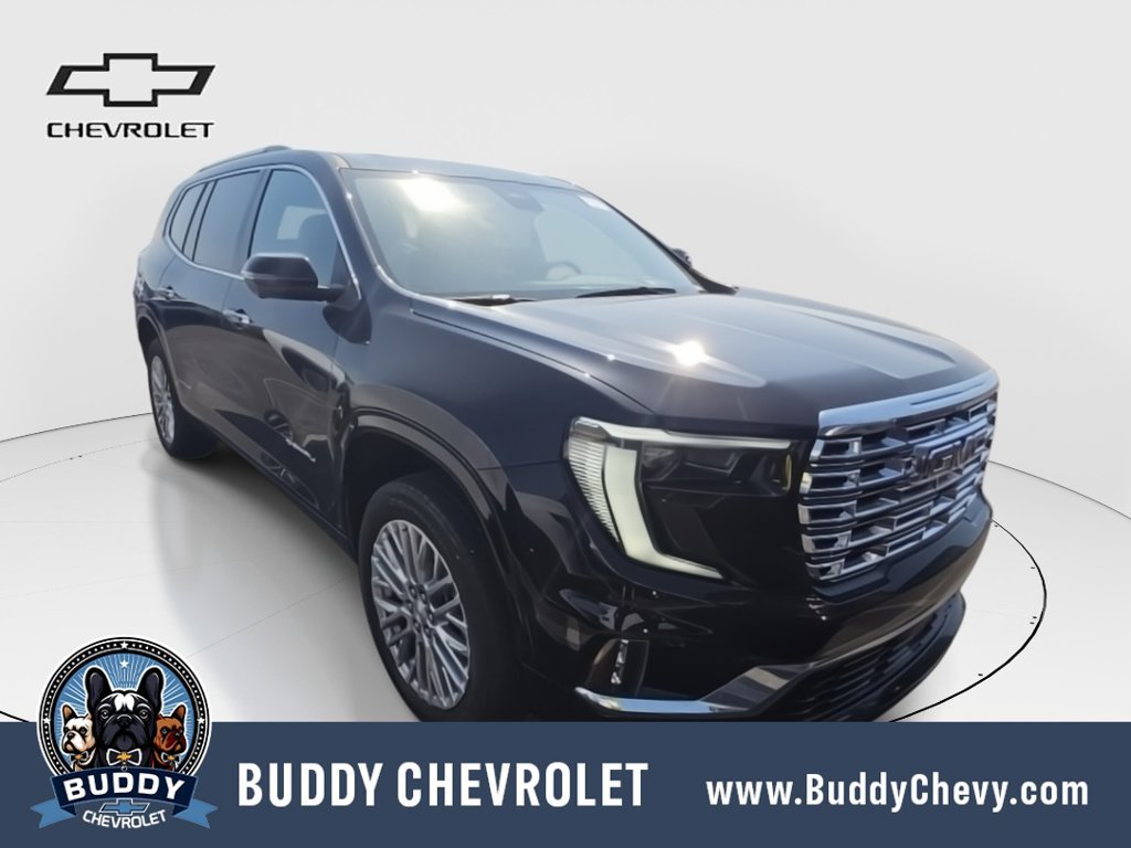 2024 GMC Acadia