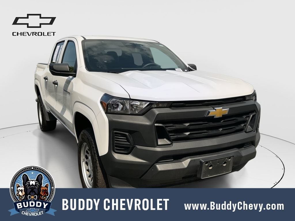 2025 Chevrolet Colorado