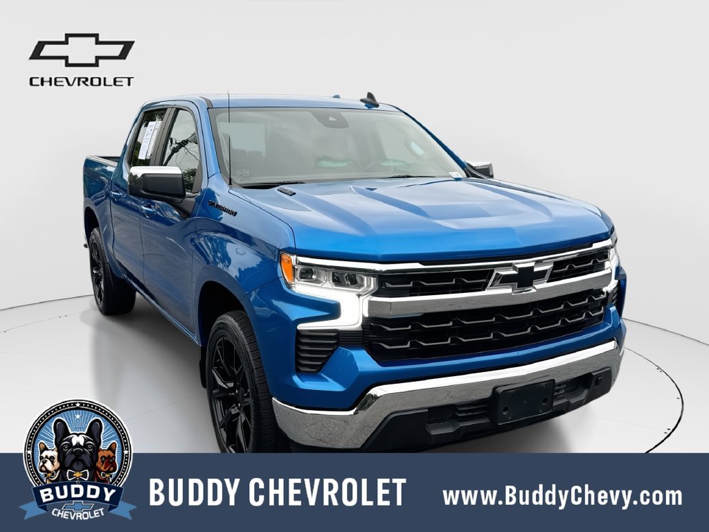 2024 Chevrolet Silverado 1500