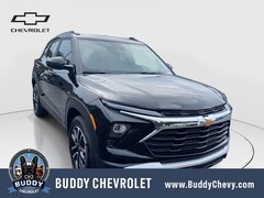 2026 Chevrolet Trailblazer LT SUV