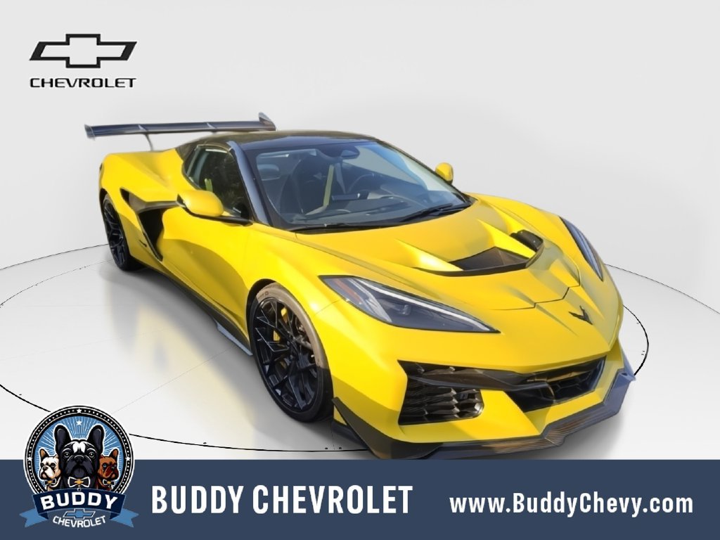 2025 Chevrolet Corvette