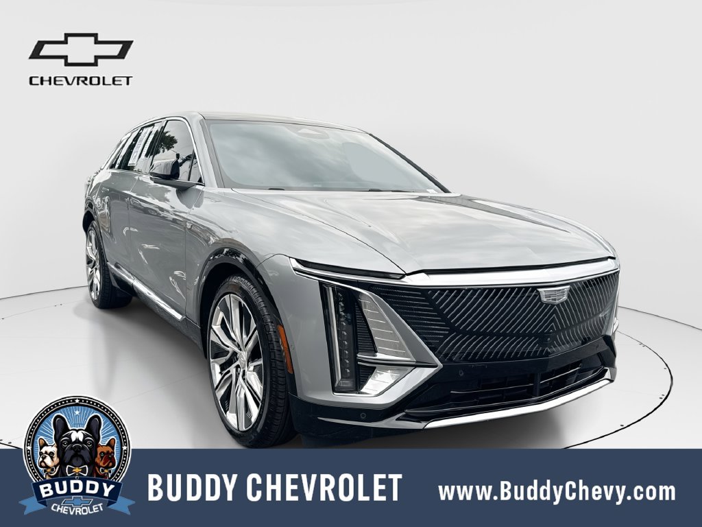 2024 Cadillac LYRIQ