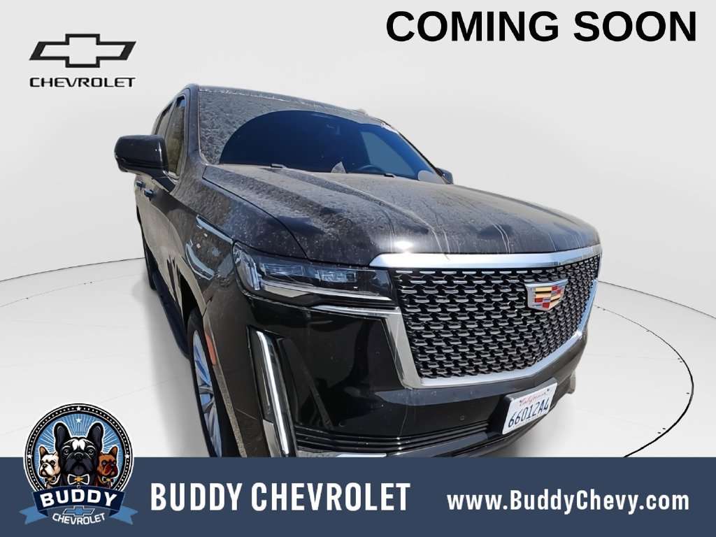2024 Cadillac Escalade ESV