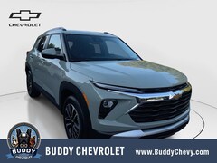 2026 Chevrolet Trailblazer LT SUV