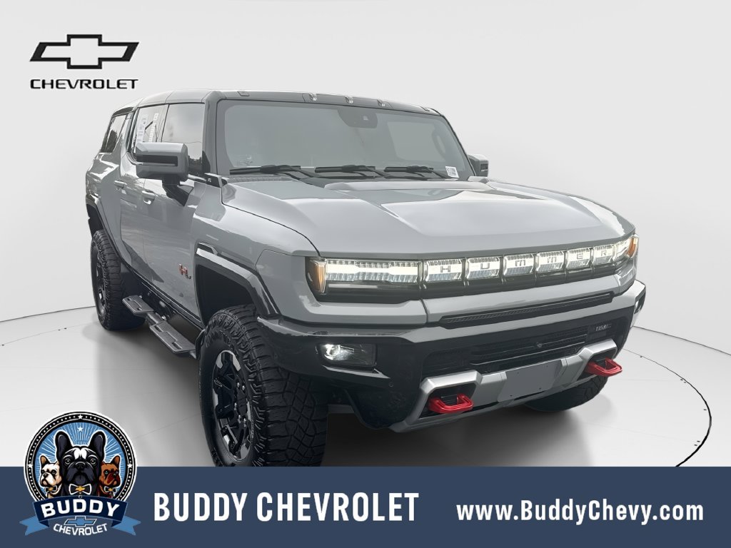 2024 GMC HUMMER EV