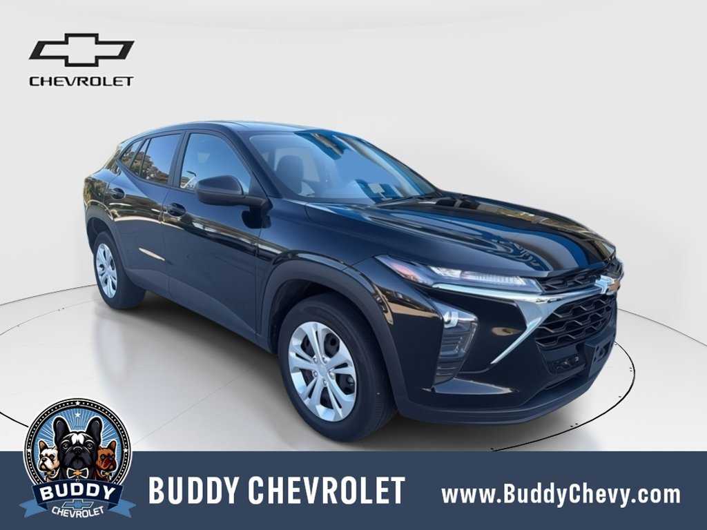 2024 Chevrolet Trax