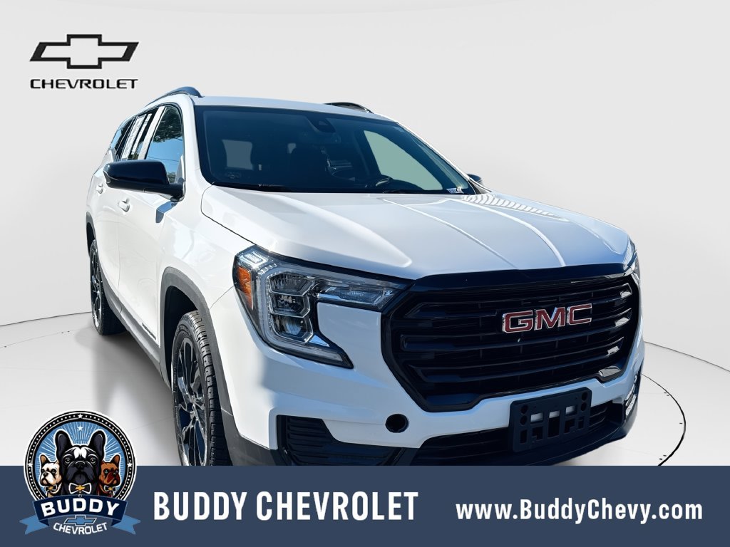 2024 GMC Terrain