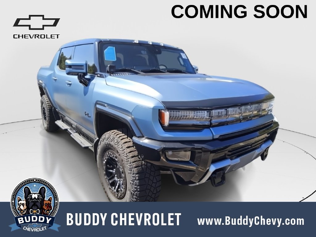 2024 GMC Hummer EV