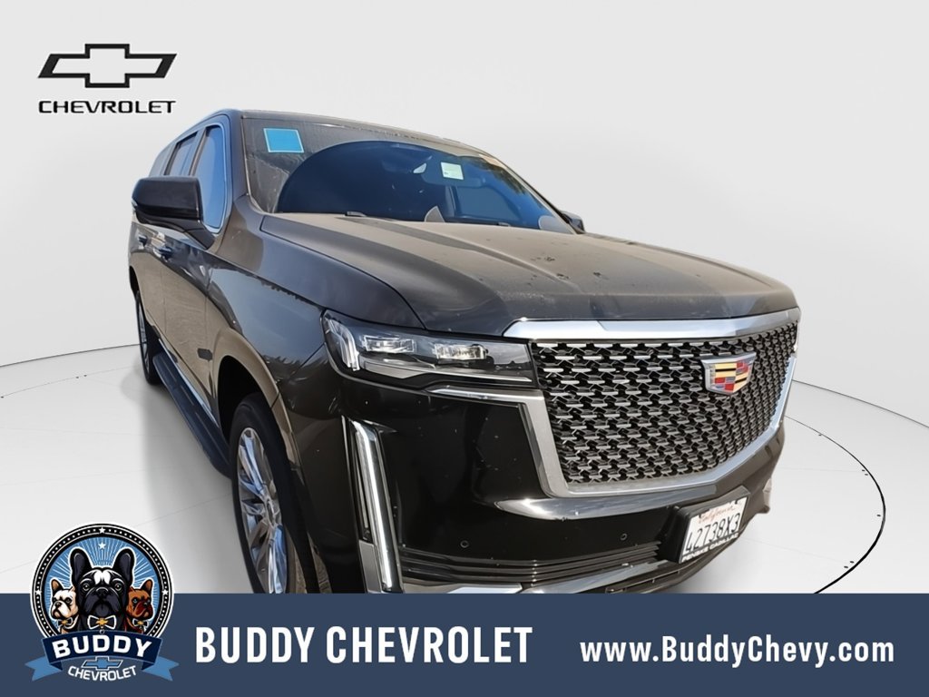 2024 Cadillac Escalade ESV