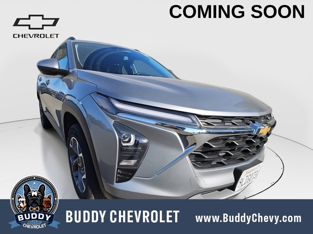 2024 Chevrolet Trax