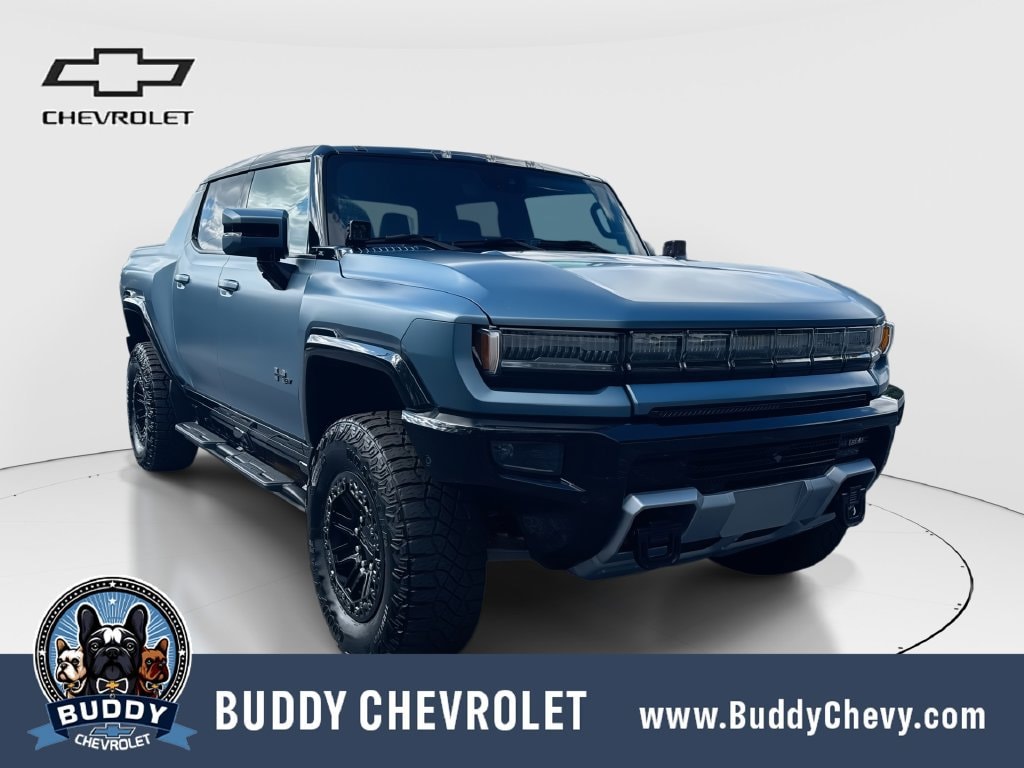 2024 GMC Hummer EV