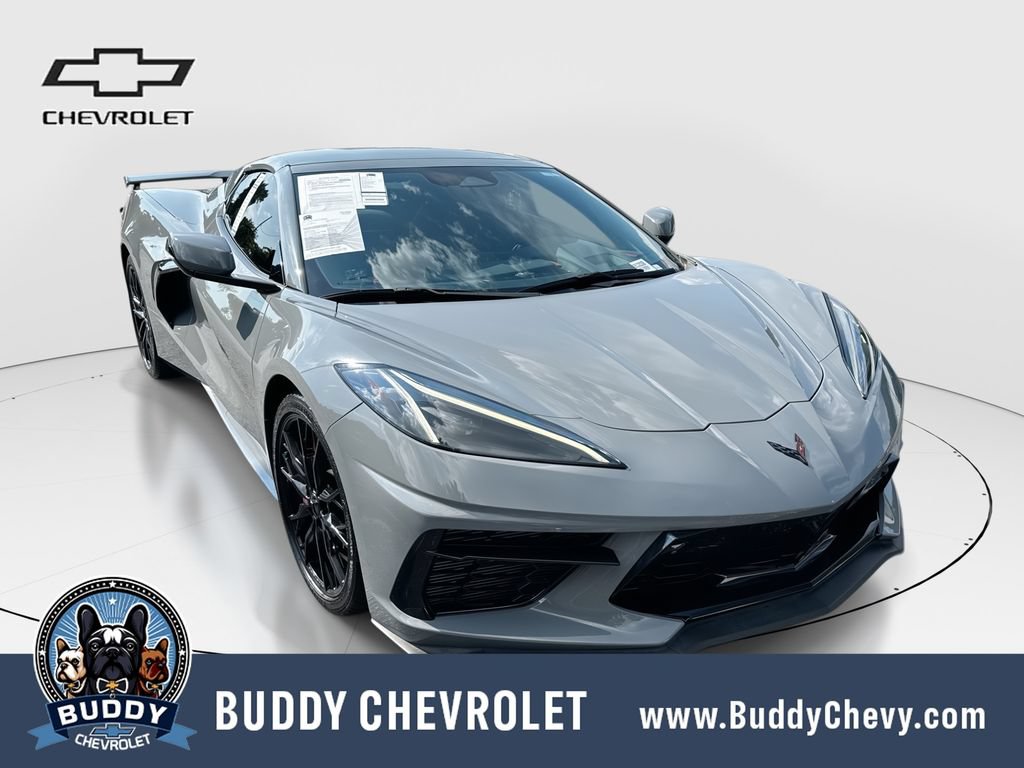2025 Chevrolet Corvette