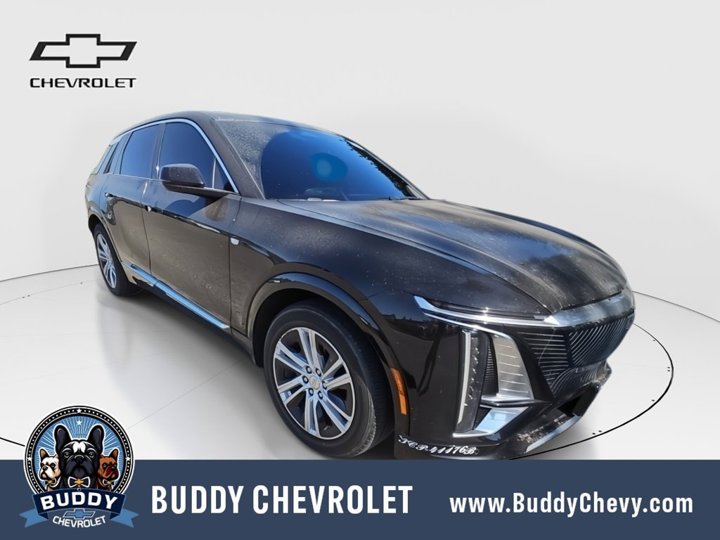 2024 Cadillac LYRIQ