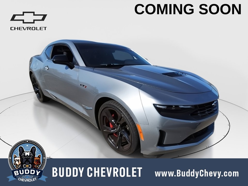 2024 Chevrolet Camaro LT1