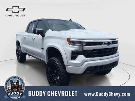 2026 Chevrolet Silverado 1500 RST Truck