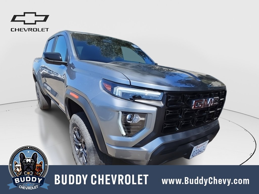 2024 GMC Canyon