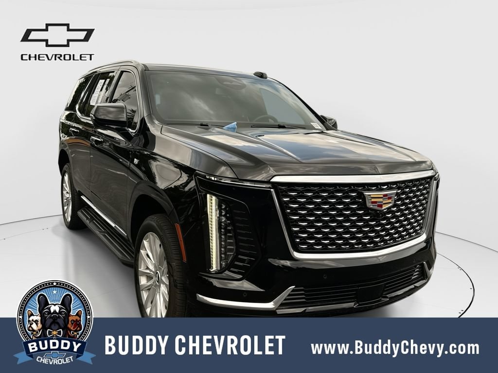 2025 Cadillac Escalade