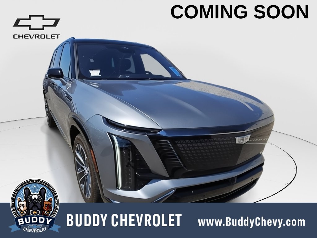 2026 Cadillac Vistiq