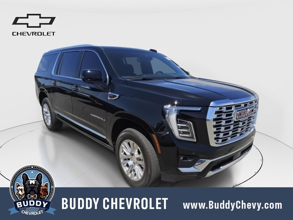 2025 GMC Yukon XL