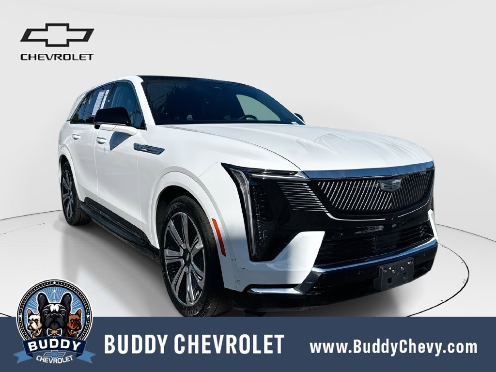 2025 Cadillac Escalade IQ