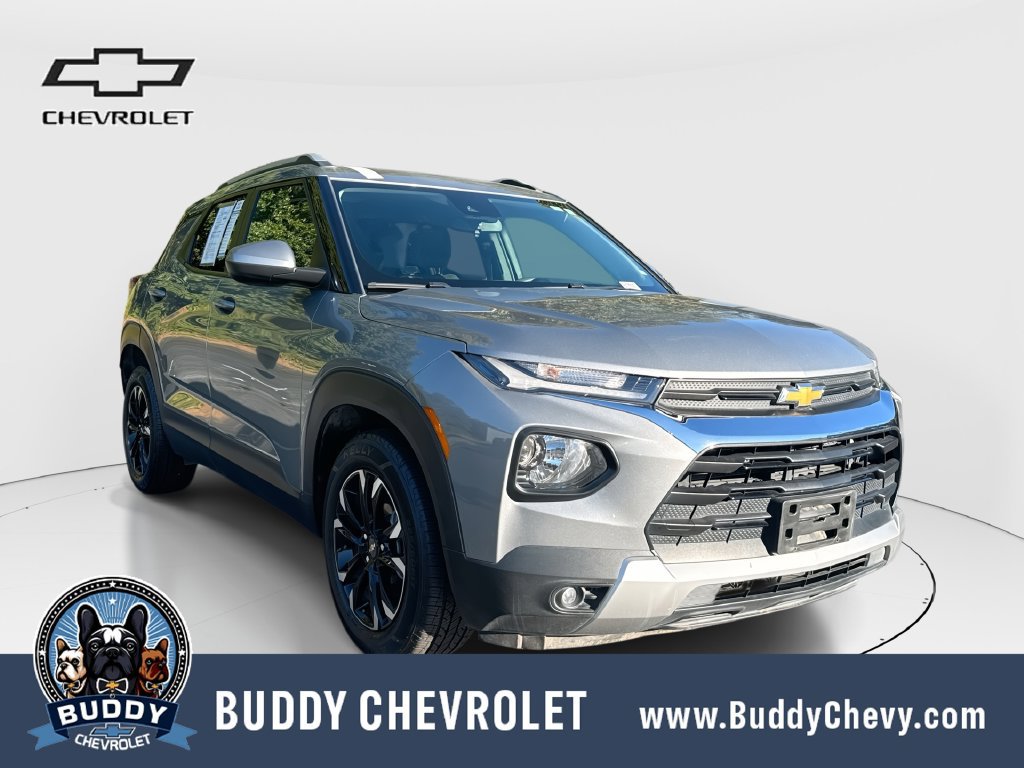 2023 Chevrolet TrailBlazer