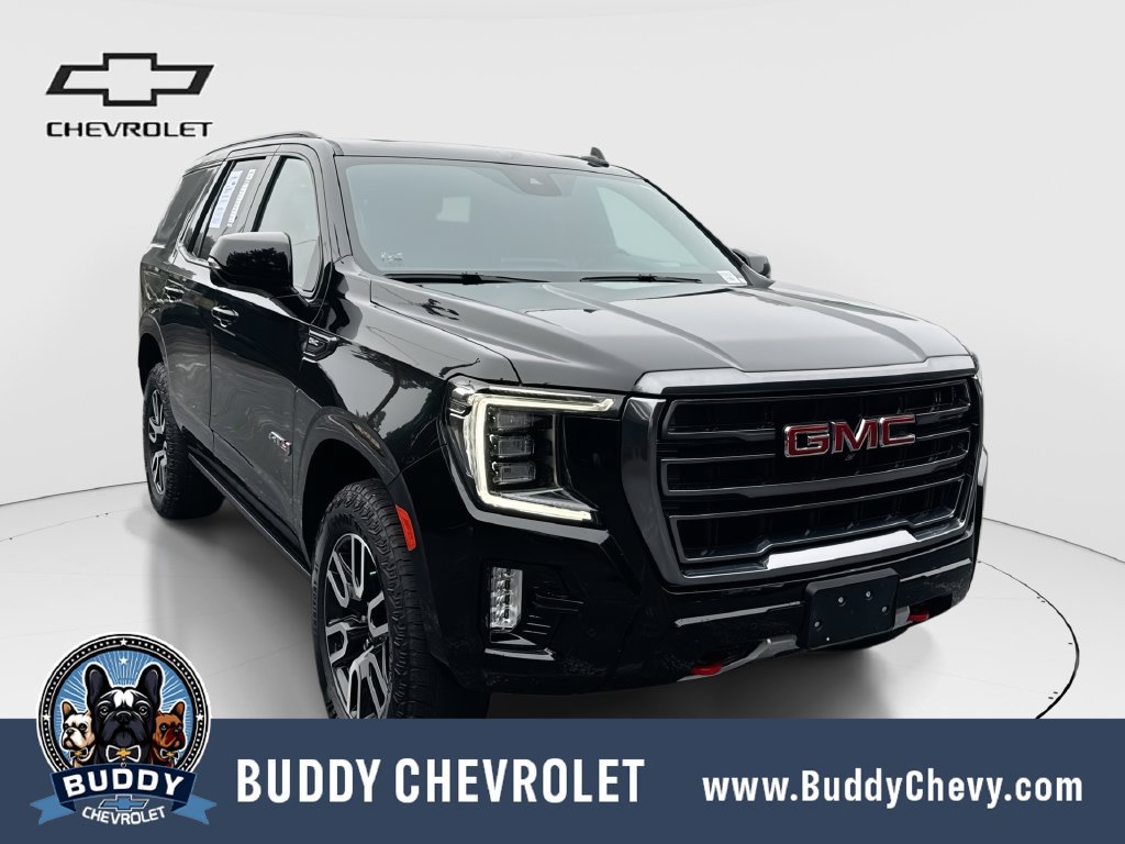 2024 GMC Yukon