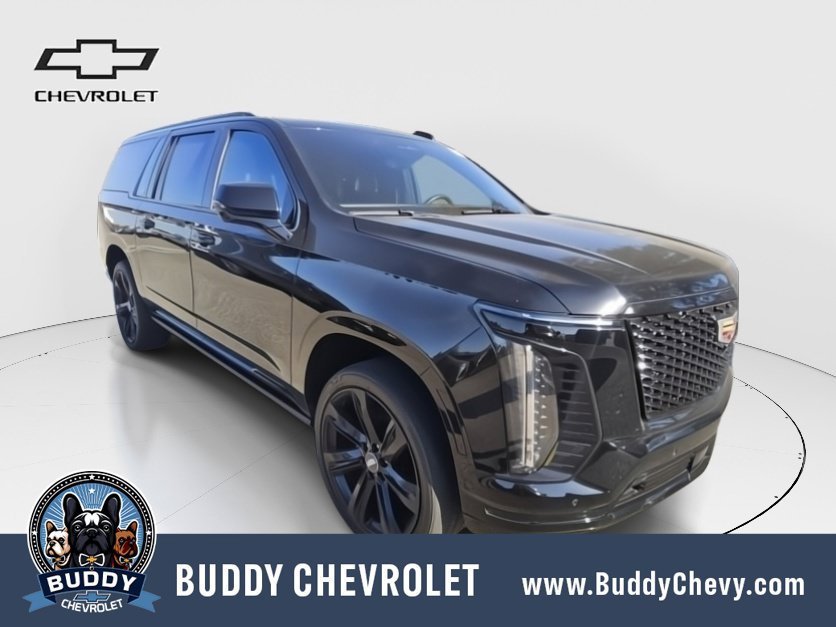 2025 Cadillac Escalade ESV