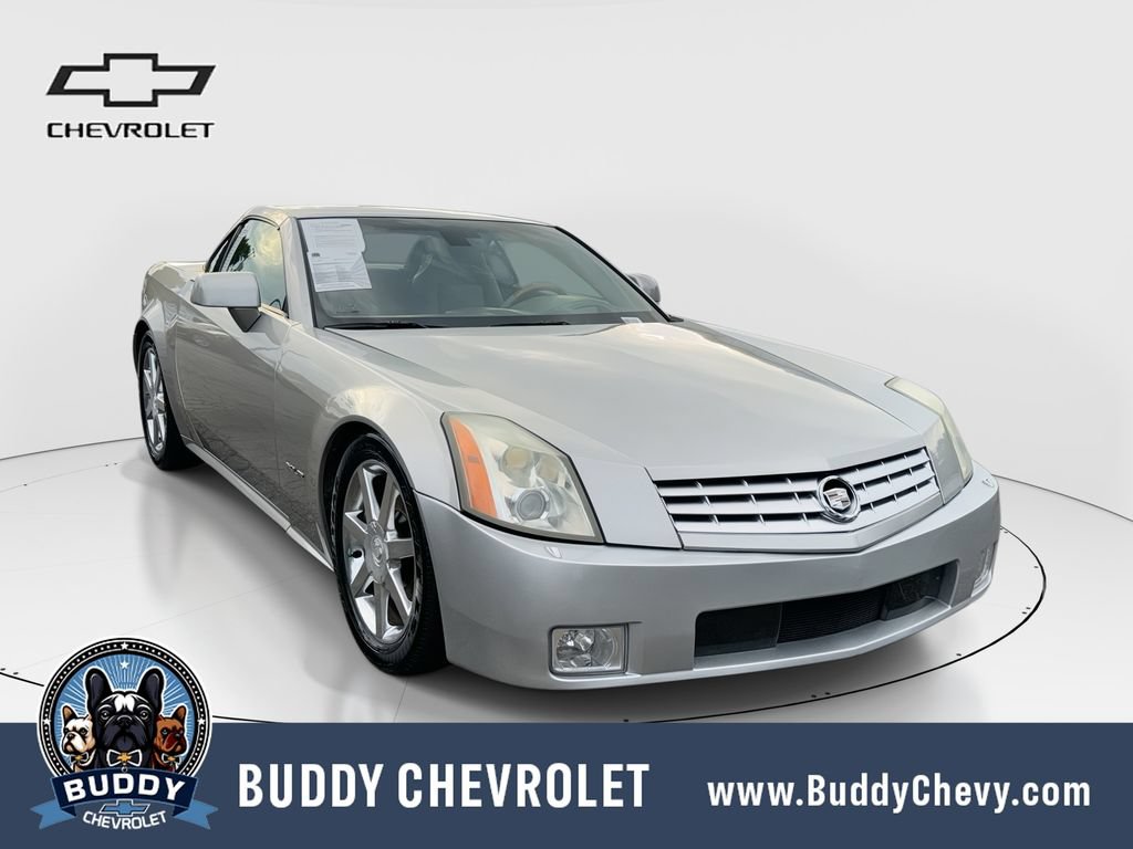 2004 Cadillac XLR