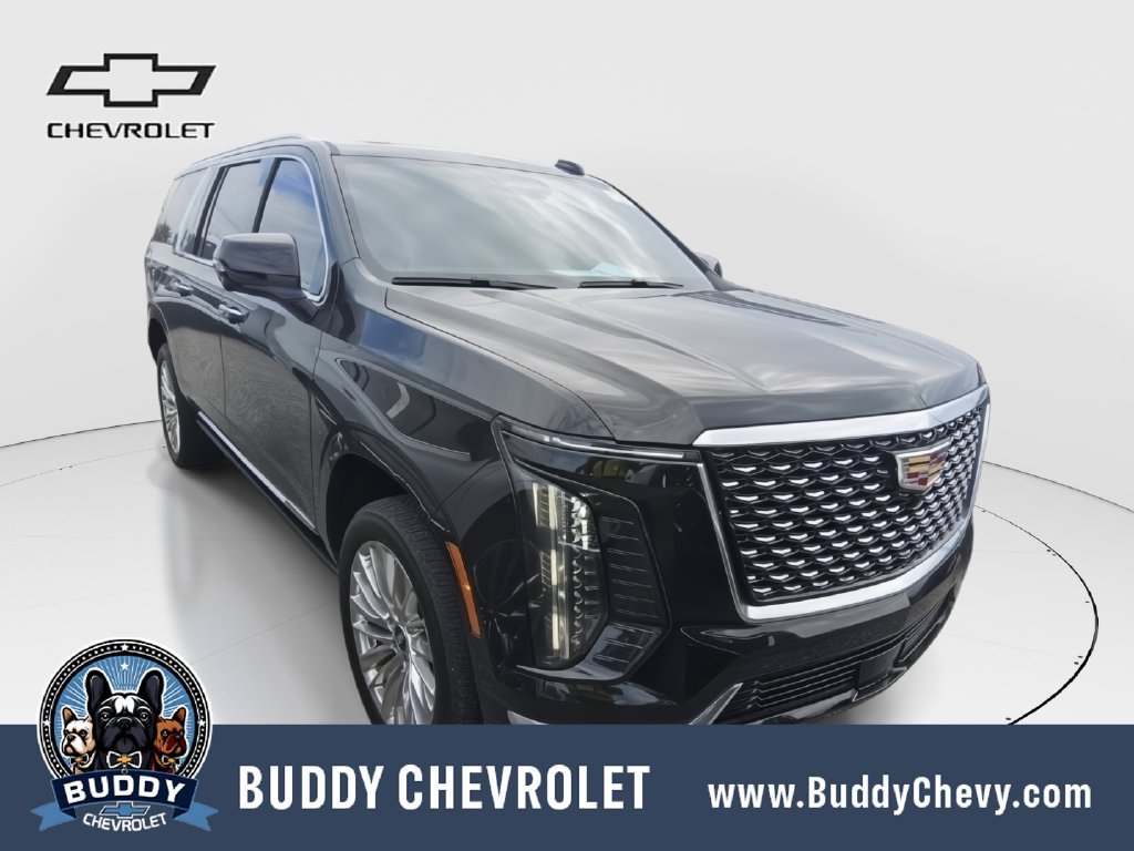 2026 Cadillac Escalade ESV
