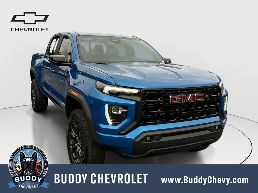 2024 GMC Canyon