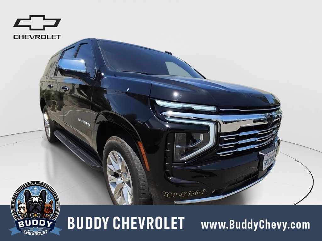 2025 Chevrolet Suburban