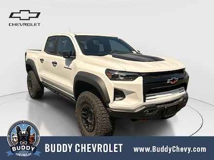 2026 Chevrolet Colorado ZR2 Truck