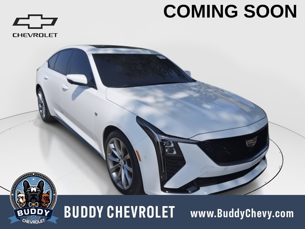 2025 Cadillac CT5