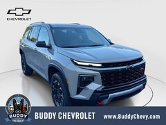 2027 Chevrolet Traverse Z71 SUV
