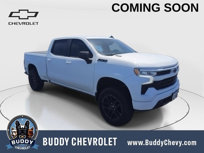 2023 Chevrolet Silverado 1500