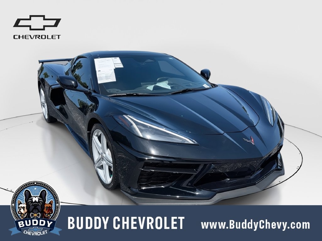 2025 Chevrolet Corvette