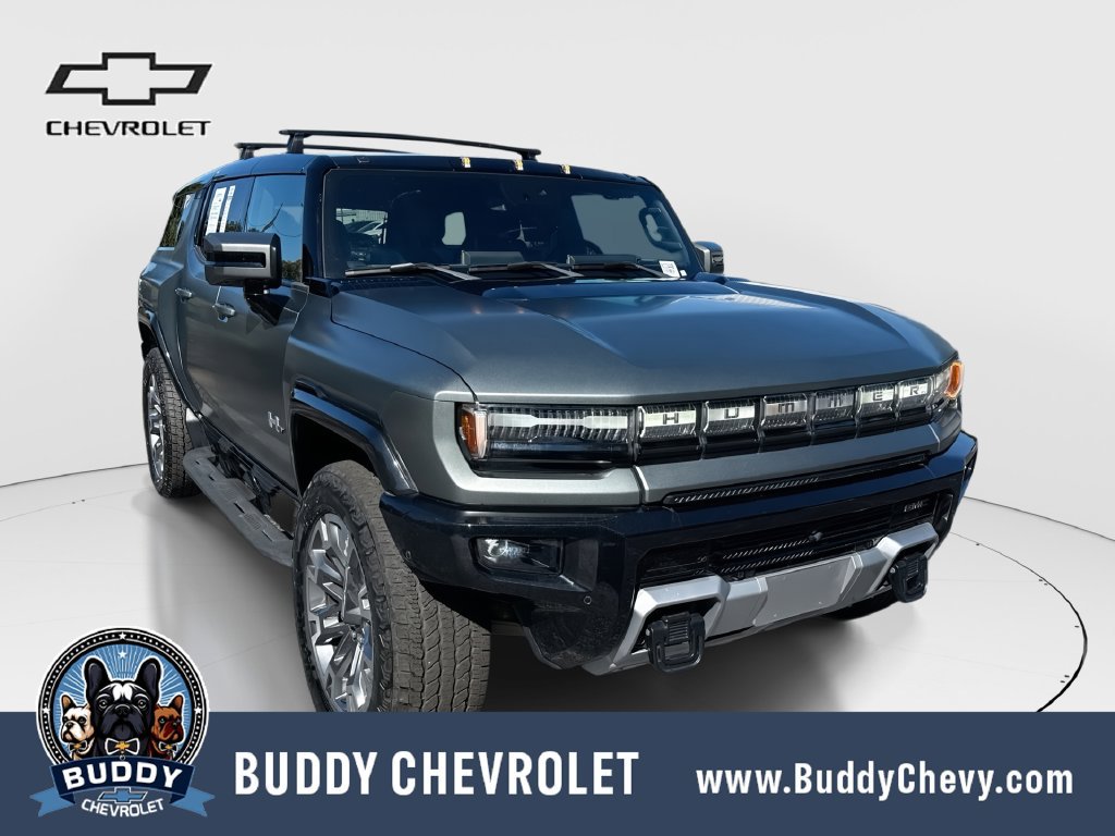 2024 GMC Hummer EV SUV