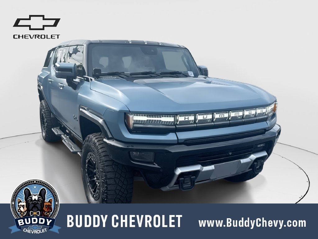 2024 GMC HUMMER EV SUV