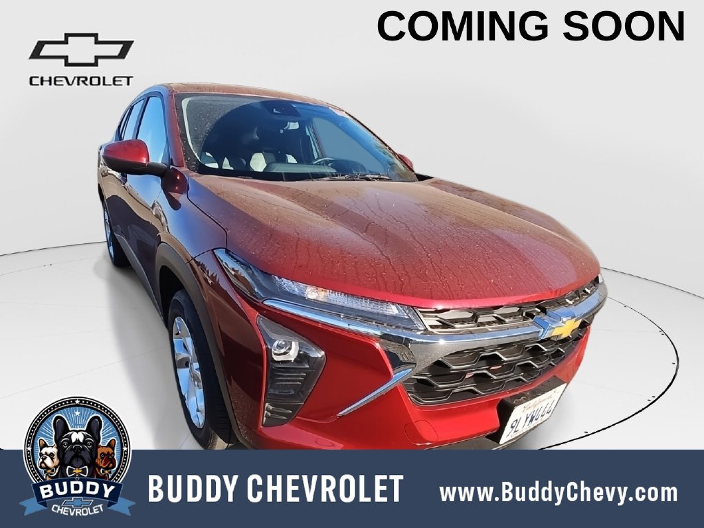 2024 Chevrolet Trax