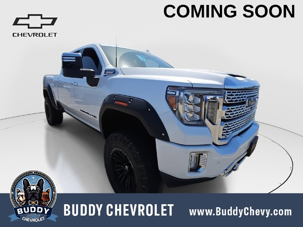 2023 GMC Sierra 2500 Denali HD