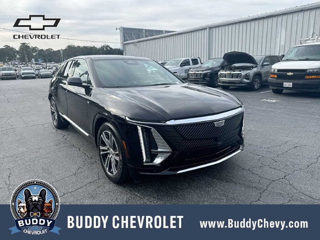 2024 Cadillac LYRIQ