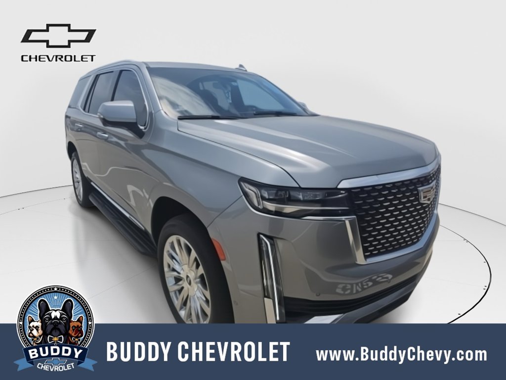 2023 Cadillac Escalade