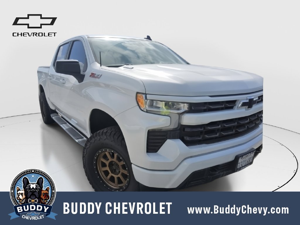 2023 Chevrolet Silverado 1500