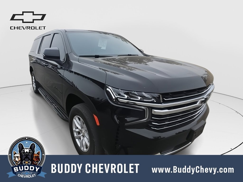 2024 Chevrolet Suburban