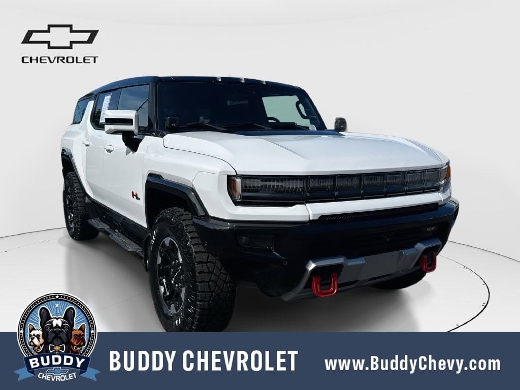 2024 GMC HUMMER EV
